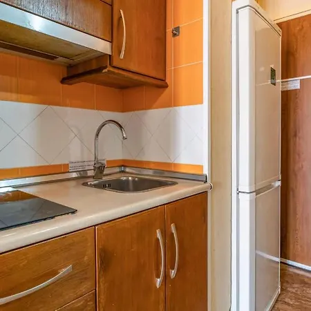 Apartament In The Ocean بيت للعطل فوينخيرولا