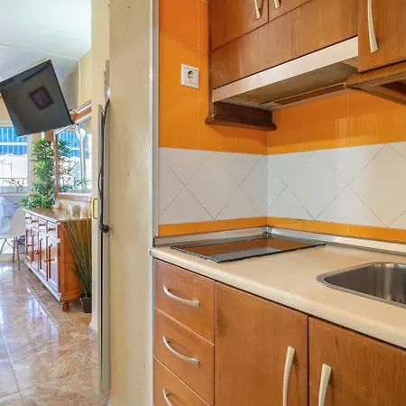 Apartament In The Ocean بيت للعطل فوينخيرولا